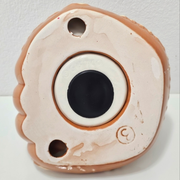 Gift Co. Ceramic Baseball & Glove Coin Piggy Bank - Picture 9 of 14